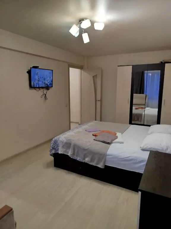 Уютная квартира в спальном районе рядом с центром