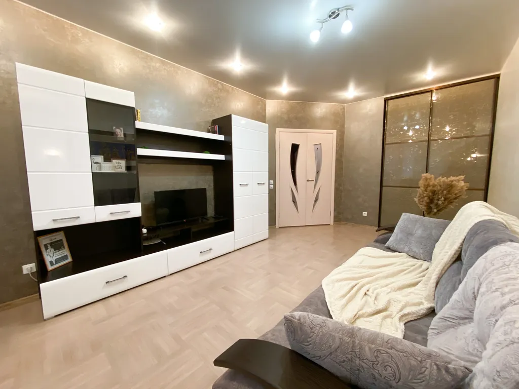 Квартира Уютная и тёплая квартира Апарт-Комфорт у набережной — Ярославль