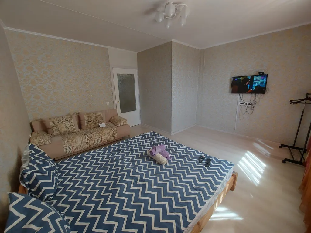 1-комнатная Квартира — аренда посуточно в Балашиха