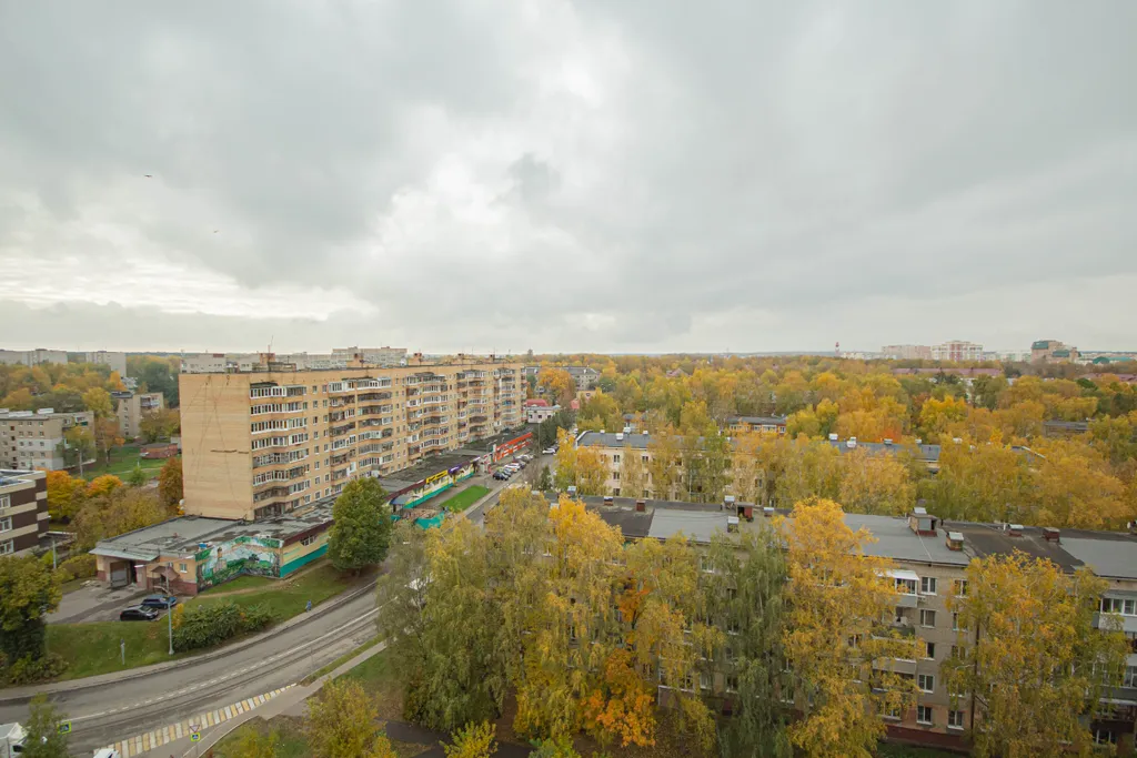 Апартаменты на рижской 1А