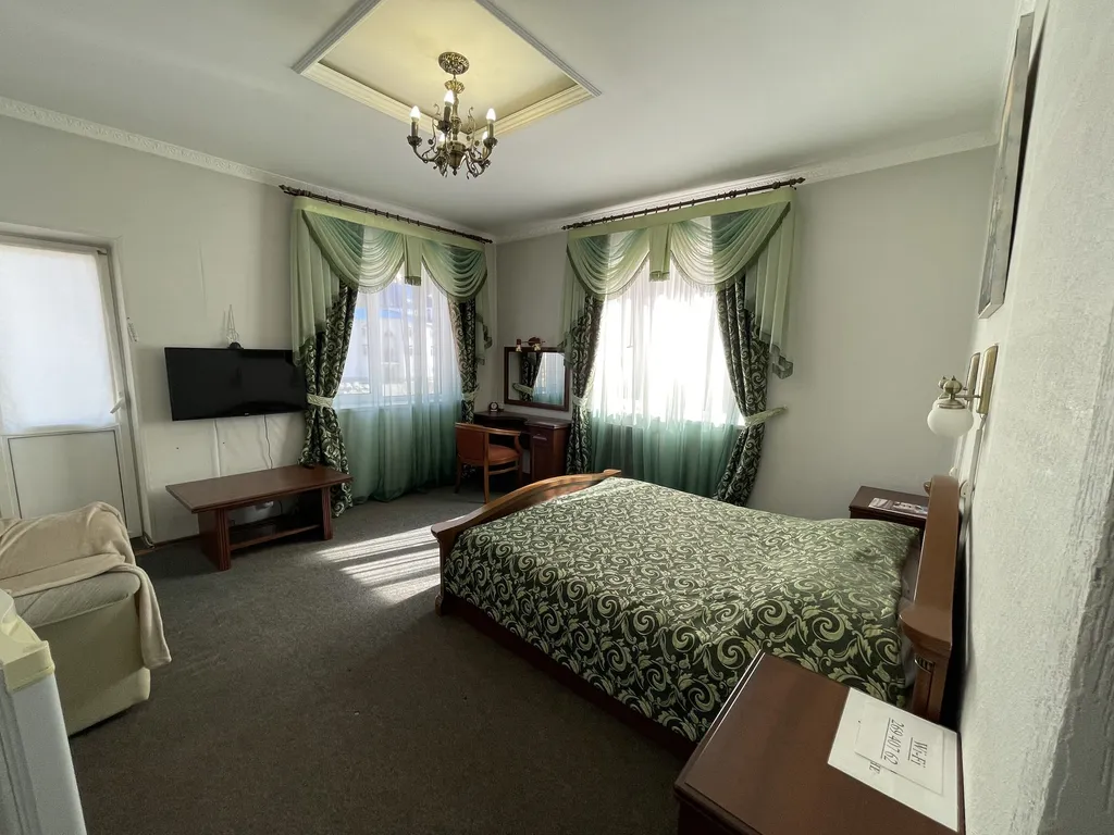 Квартира Комната — аренда посуточно в Домбай