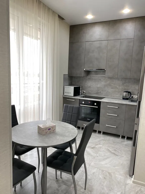 Эксклюзивно предложение по видовой квартире в ЖК Семейный