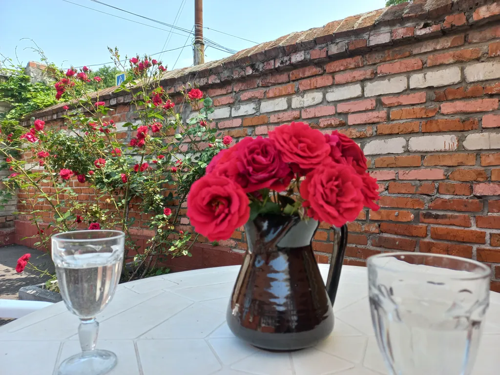 Дом в центре города