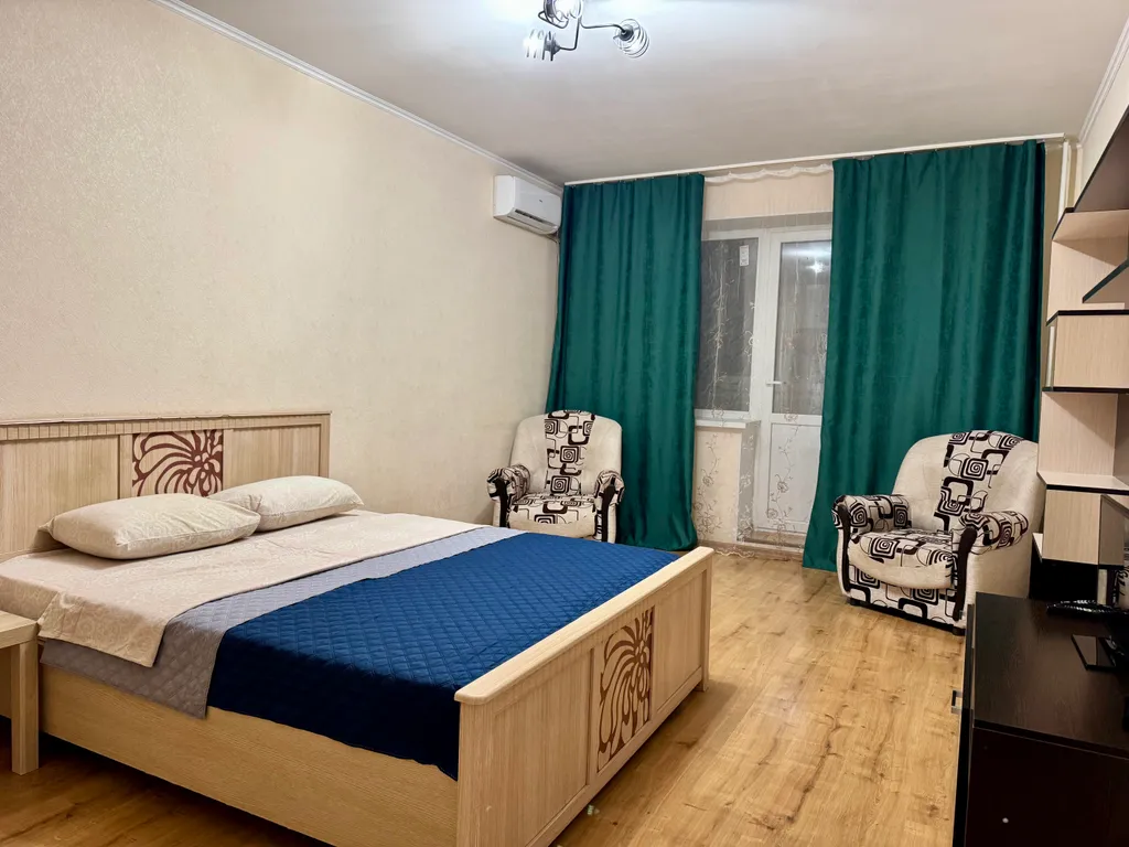 Апартаменты в центре города