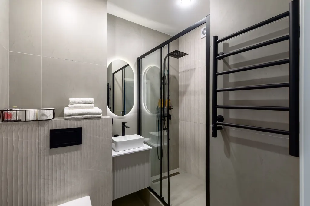 Студия с шикарным видом