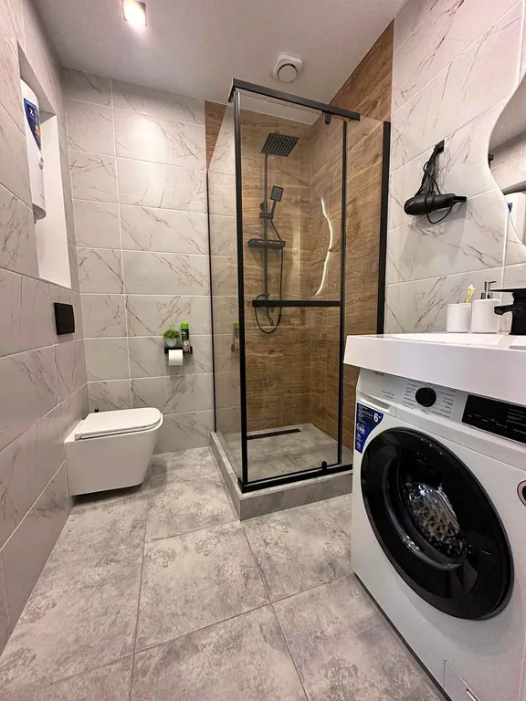 Апартаменты в европейском квартале