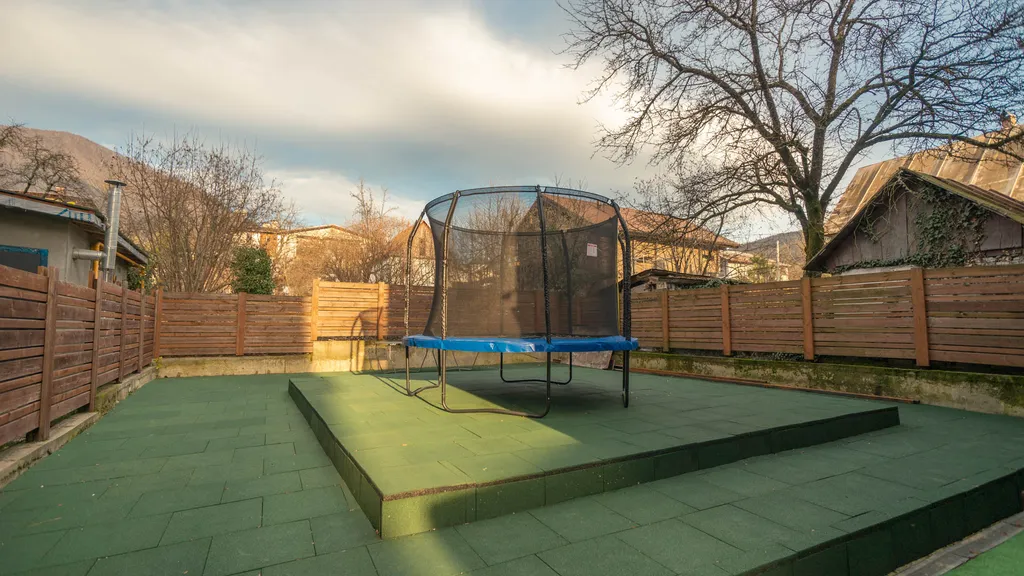 Апартаменты с видом на горы