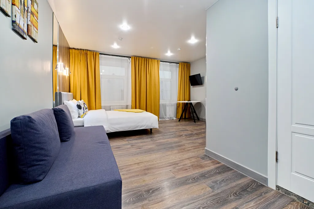 Отельбург на 5 углах