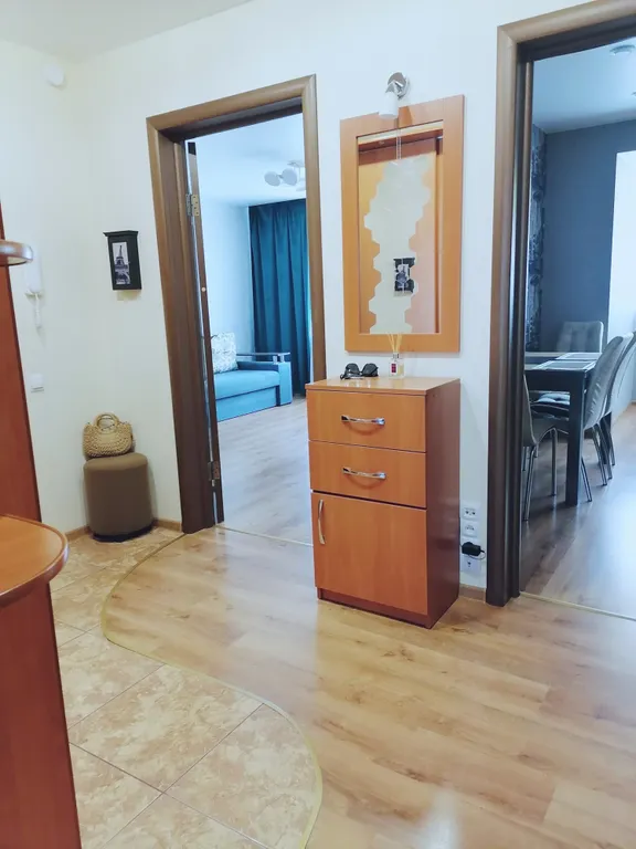 Уютные апартаменты в самом центре