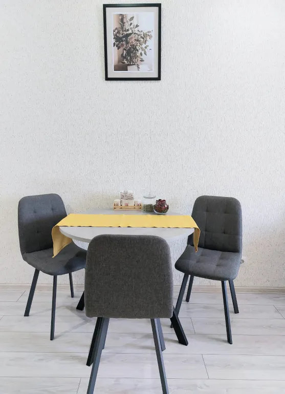 Прекрасная квартира с видом на Обь