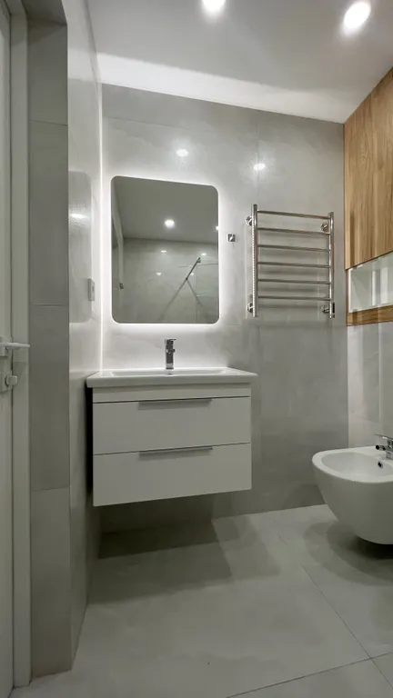 Апартаменты на первой береговой