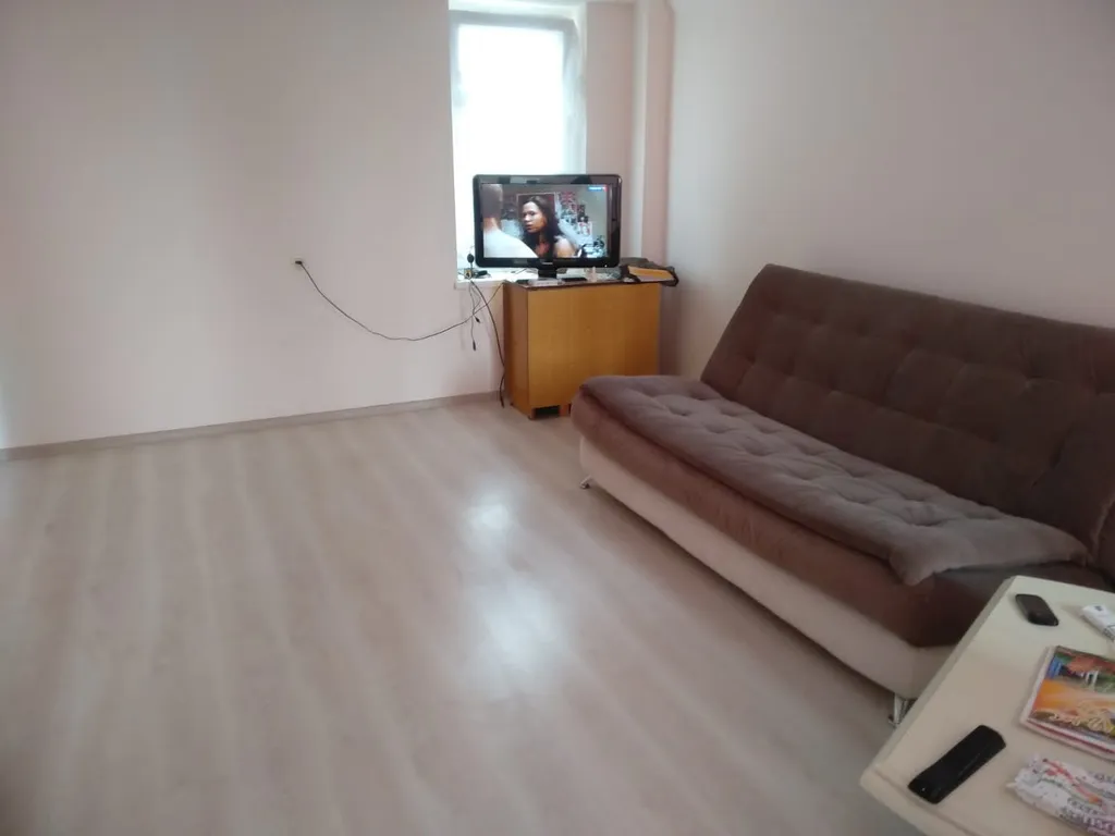 Большая 3-комнатная квартира