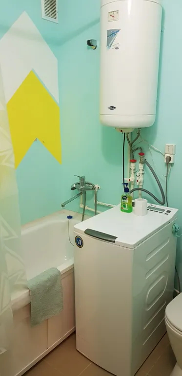 Однокомнатная квартира рядом с жд и автовокзалом