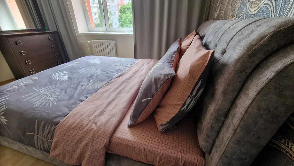 ТЦ Трио, продуктовый 24/7, большие апартаменты на 6 гостей