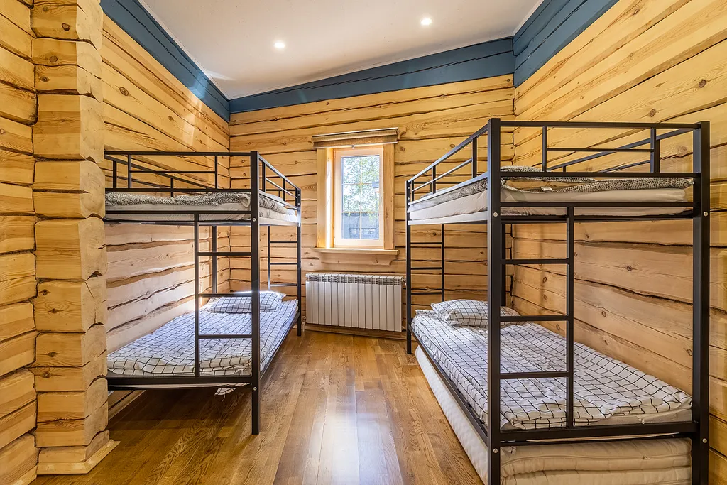 Коттедж на берегу моря