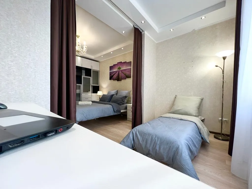 1-к квартира на правобережье в новом доме