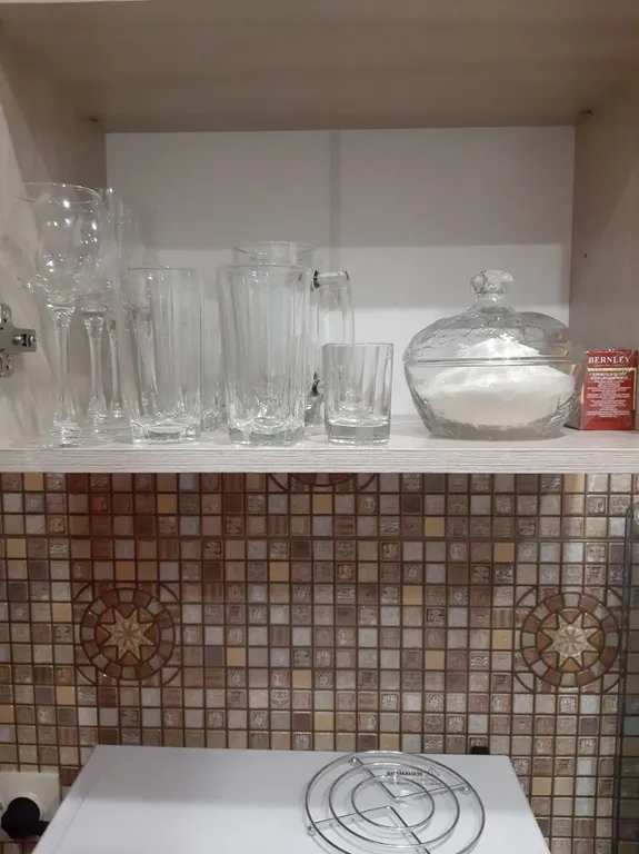 Двухкомнатная квартира в центре города