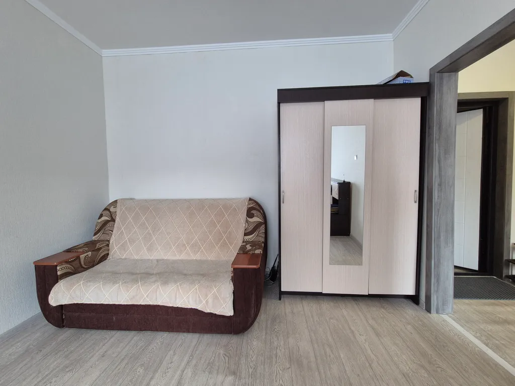 Уютная квартира в хорошем районе города