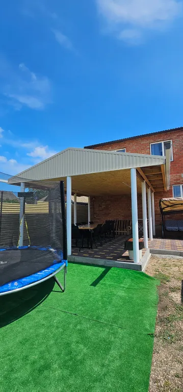 Большой дом для большой компании в центре