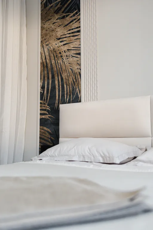 Шикарная квартира с дизайнерским ремонтом