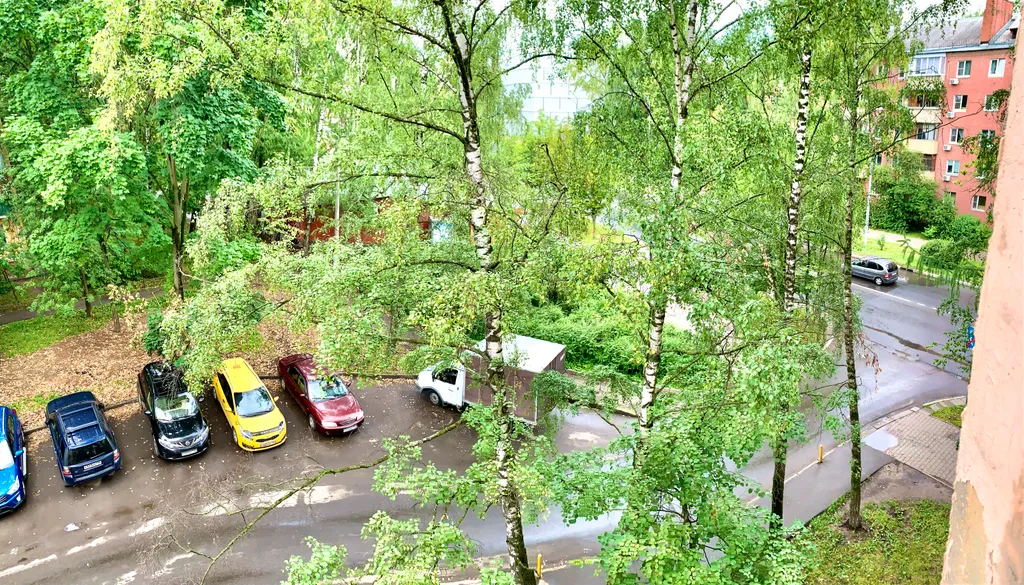 Квартира в центре города