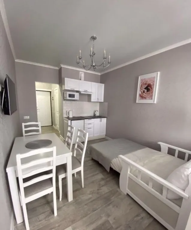 Квартира Квартира Апартамент у моря — Анапа