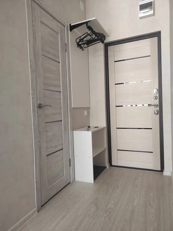 Уютная и стильная квартира студия в Кузнецком районе