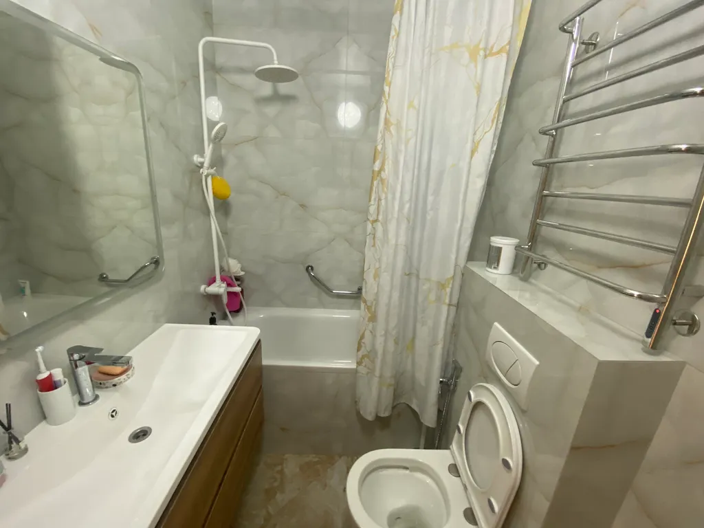 Уютная красивая квартира в самом лучшем районе