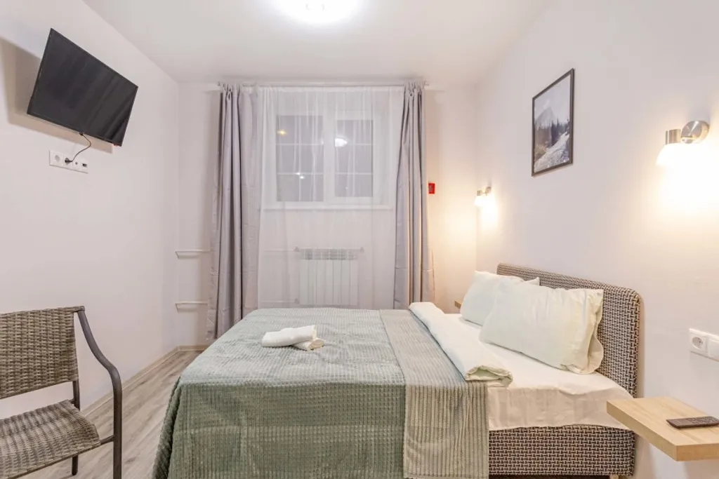 Квартира 1-комнатная Квартира — Москва