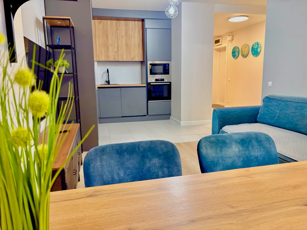 Квартира Уютная евро 2к квартира у метро Котельники, 2 минуты — Котельники