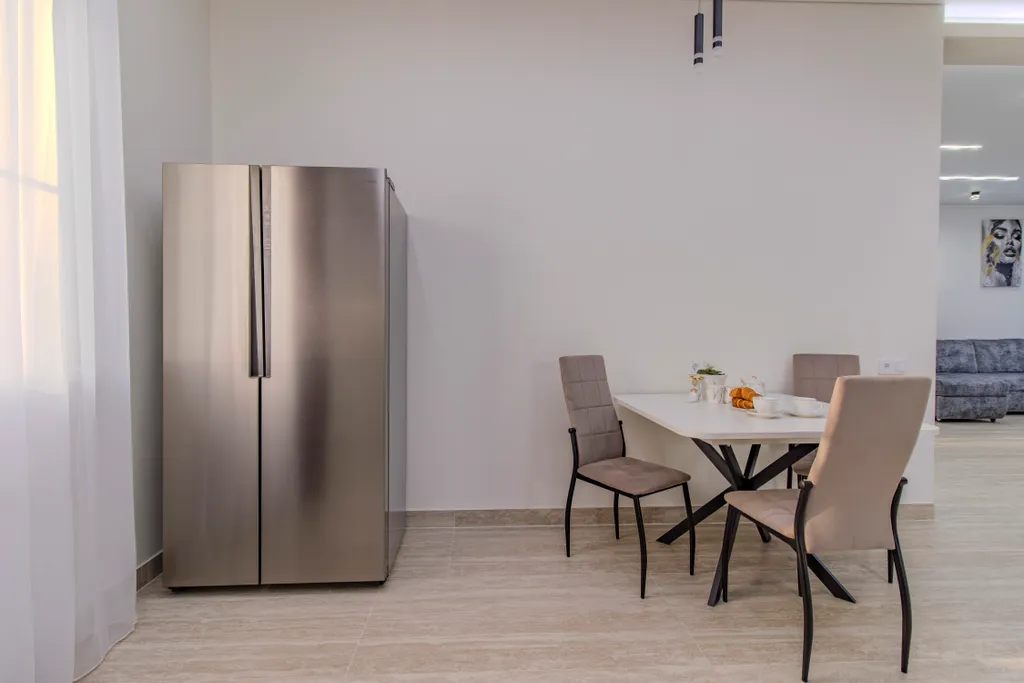 Уютный дом с чаном для большой компании