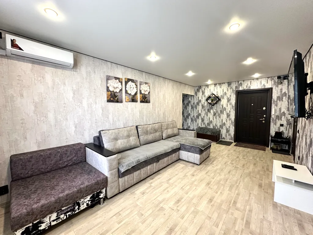 Уютная квартира в центре города