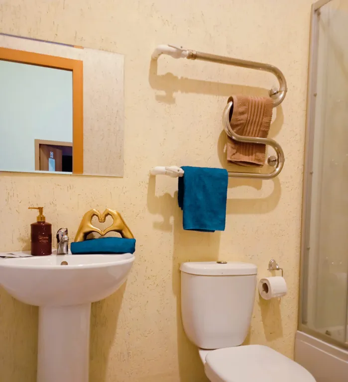 Двухместный номер