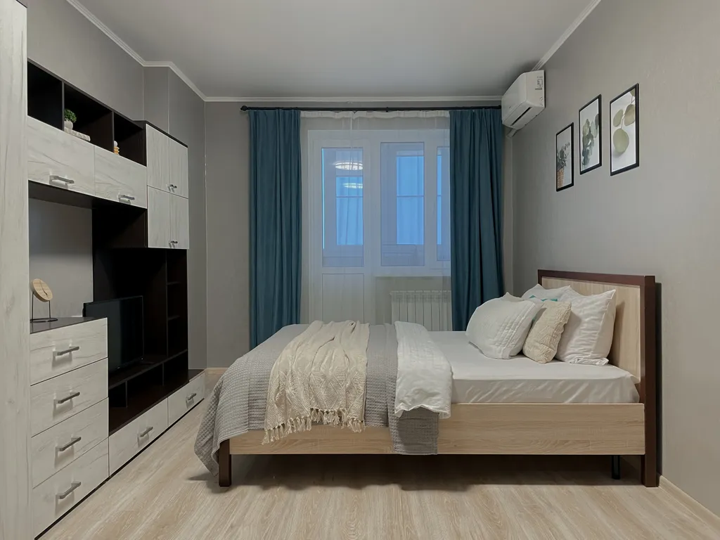 Квартира рядом с остановкой