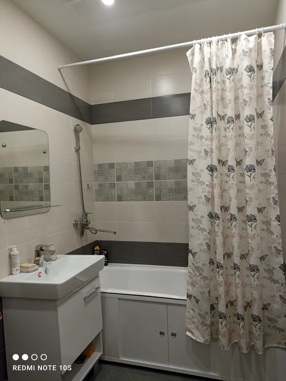 Новая уютная квартира