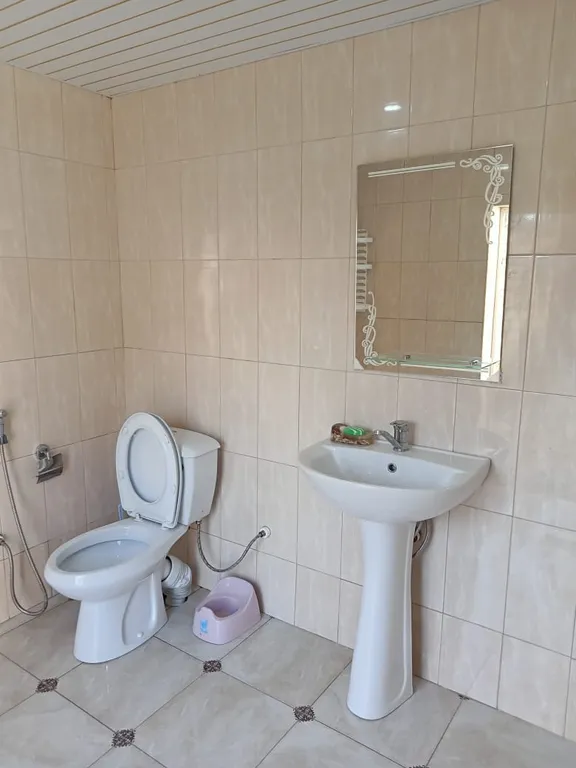 Дачный домик на первой береговой линии