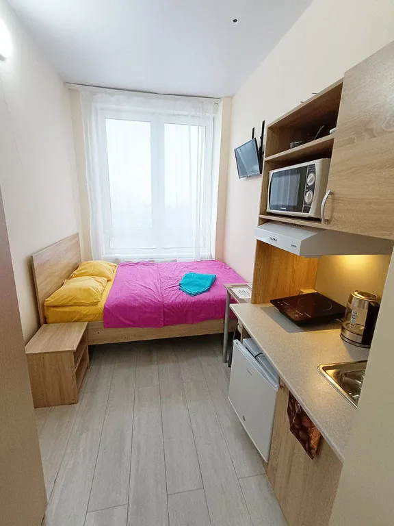 1-комнатная Квартира — аренда посуточно в Нижний Новгород