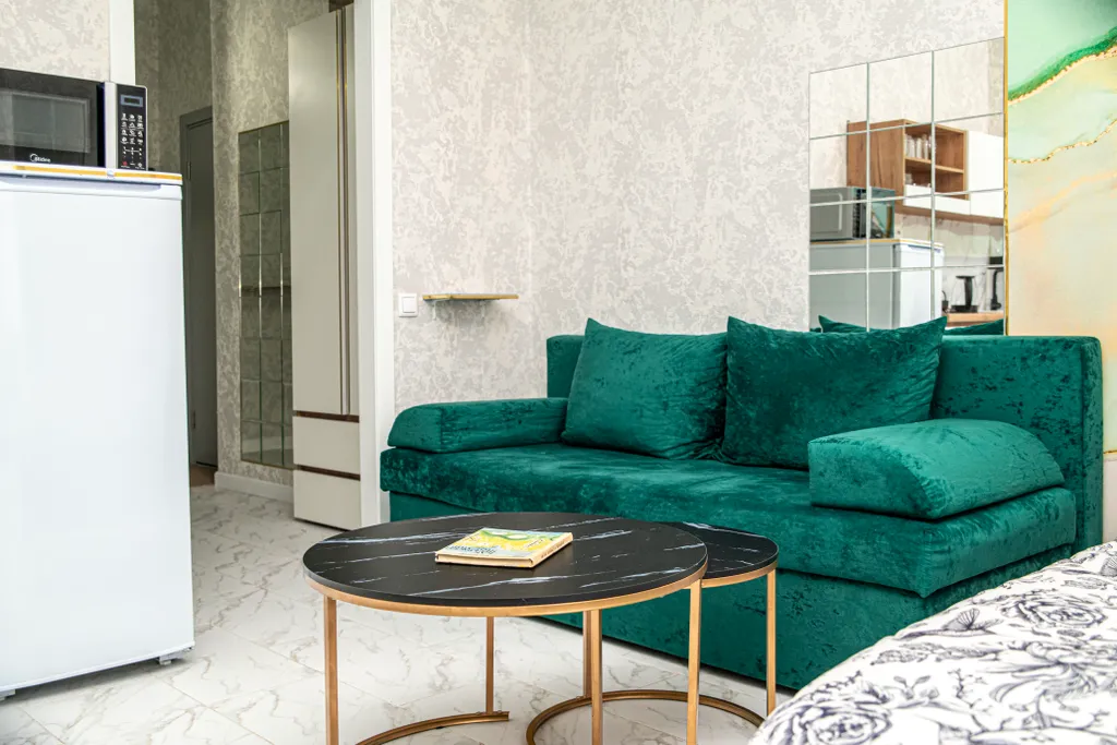 Уютная квартира