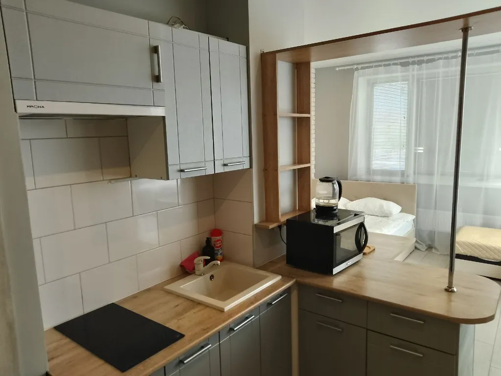 ColorApartments. Светлый простор