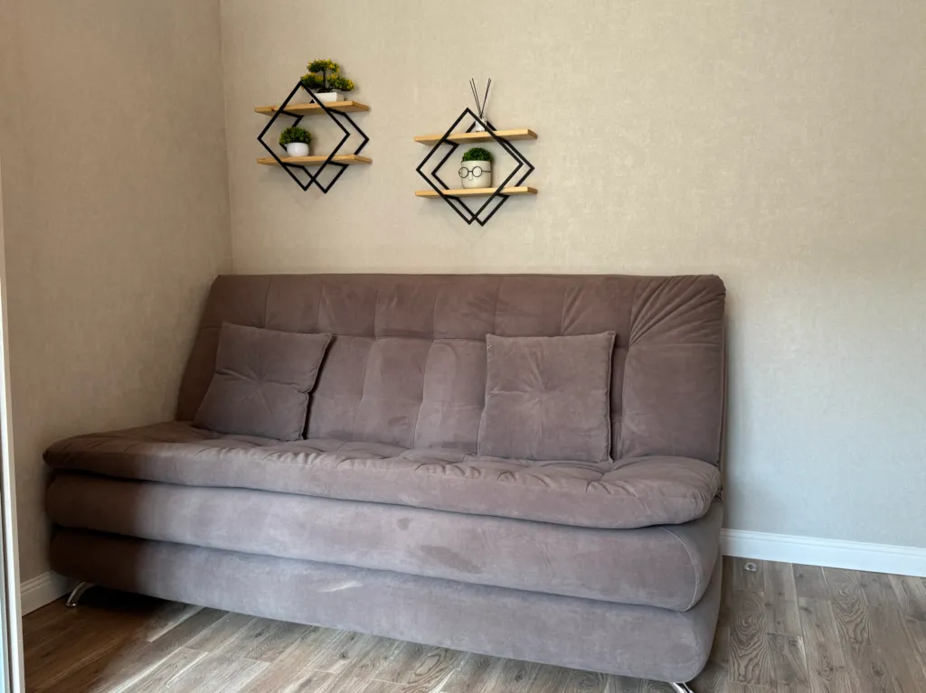 Апартаменты в центре турбазы