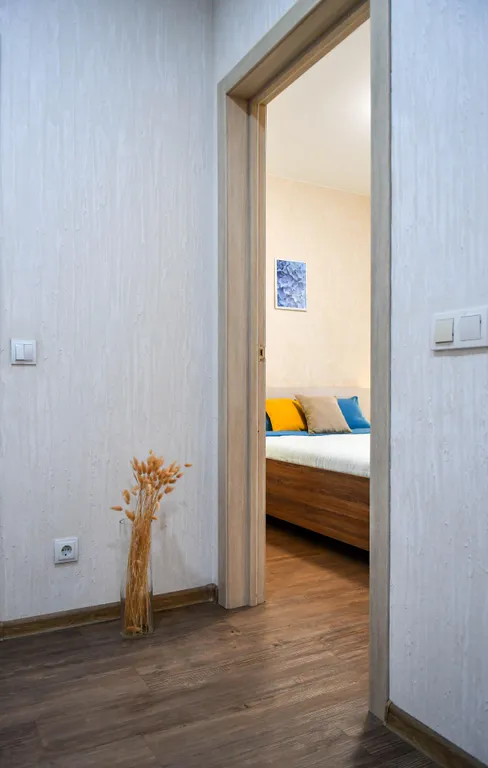 Квартира Уютная квартира в Северном — Красноярск