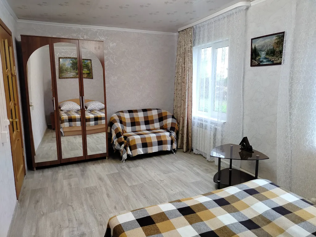 Уютный домик в деревне