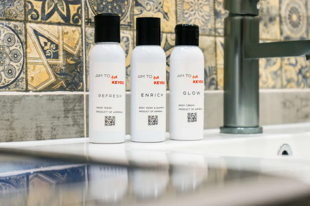 Апартаменты KeyGo #0040 рядом с церковью Святого Саркиса