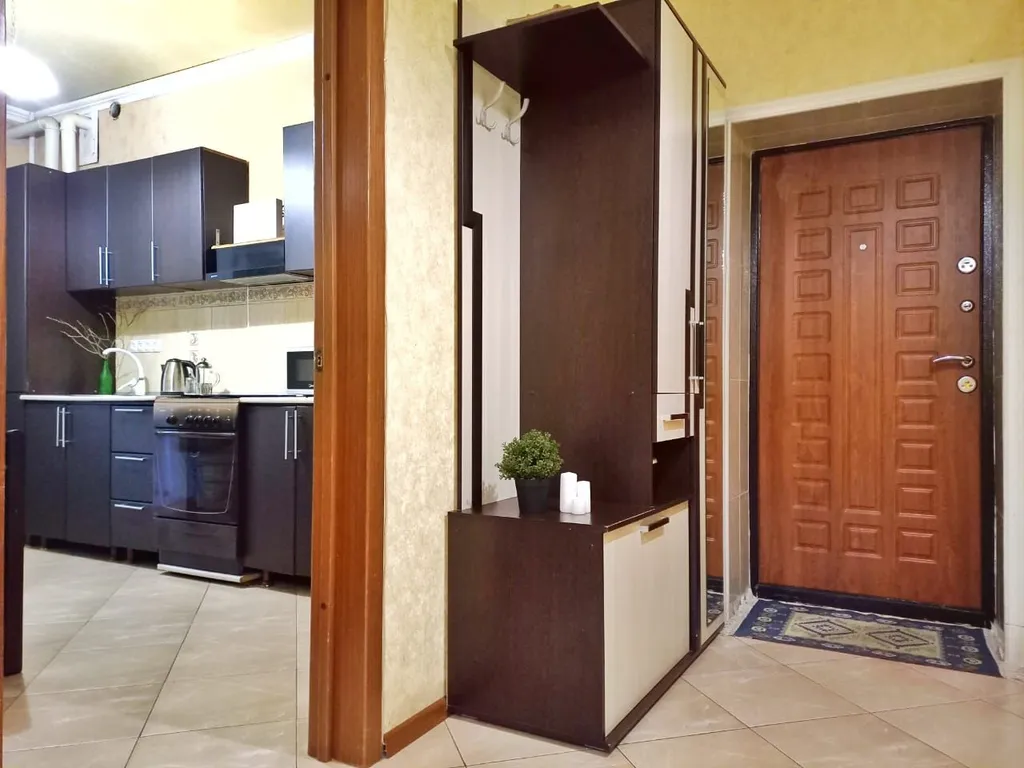 Квартира рядом с парком