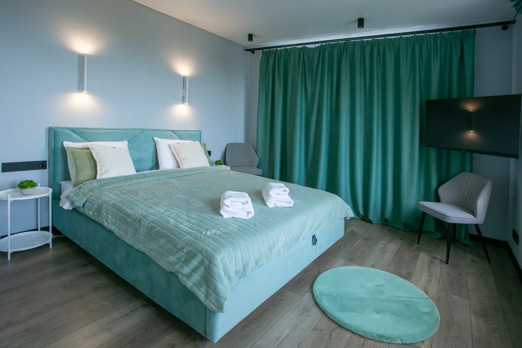 Апартамент с видом на море