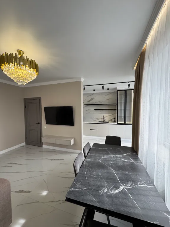 Квартира премиум-класса в элитном доме пять звёзд