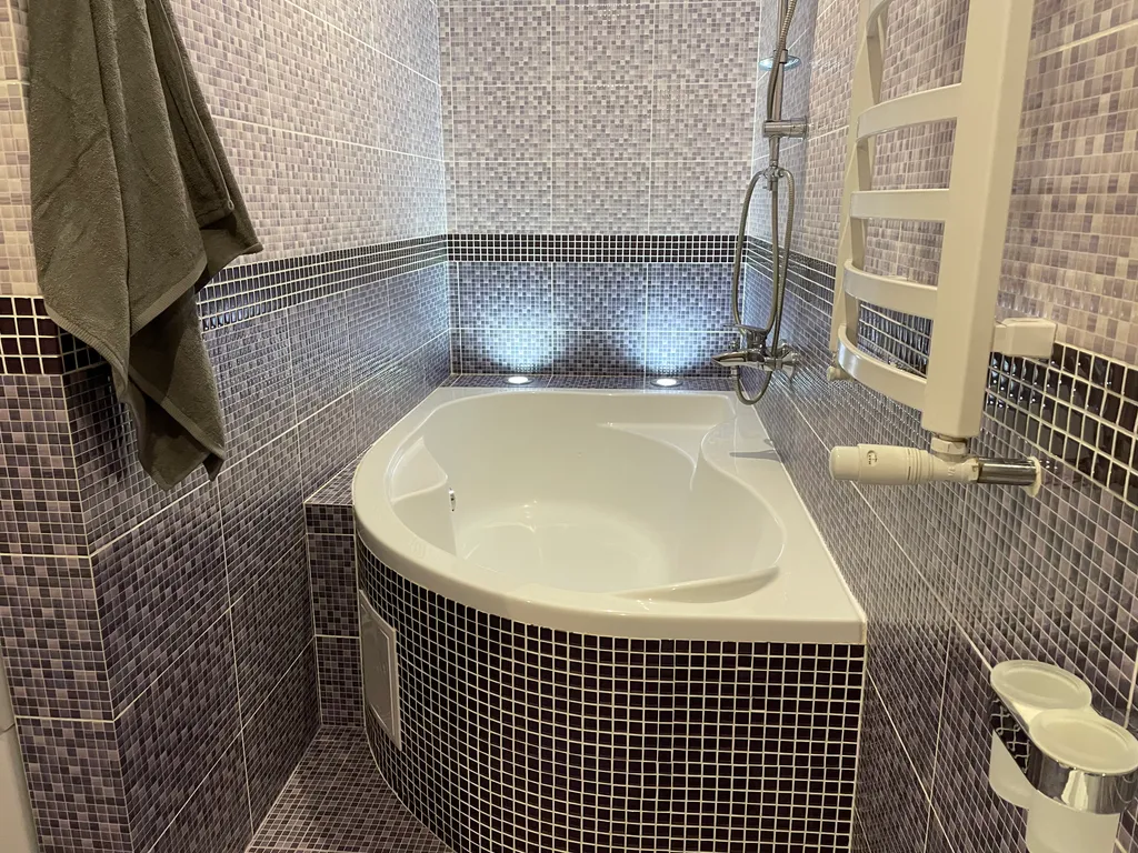 Апартаменты в ЖК «Вольный ветер»