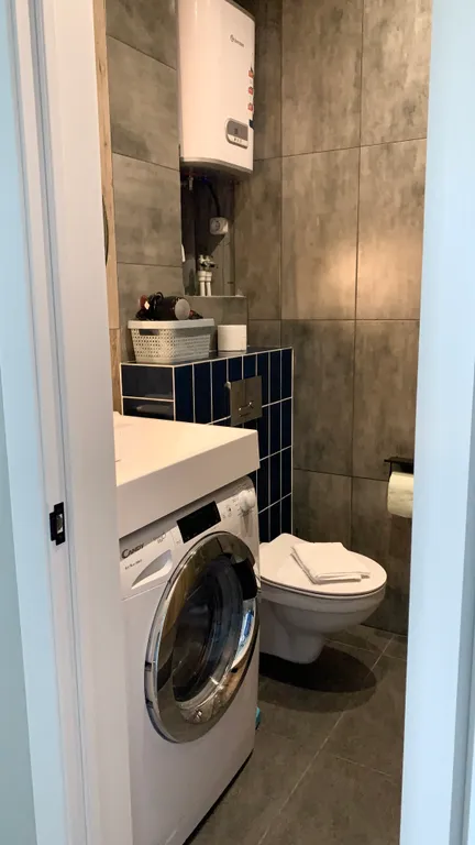 Уютная квартира в центре города у парка имени Гагарина