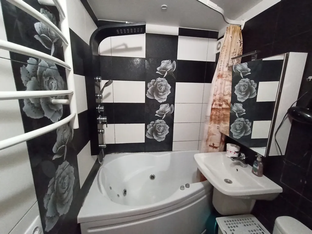 Уютная 3-комнатная квартира рядом с пляжем