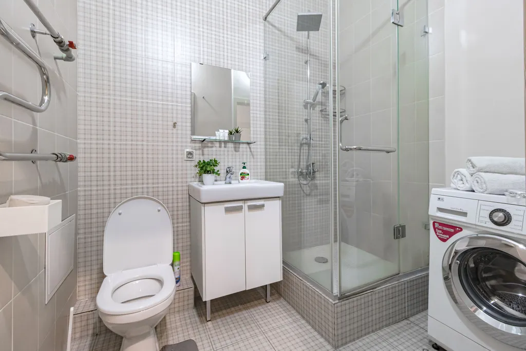 Просторная квартира в жилом комплексе Expo Boulevard